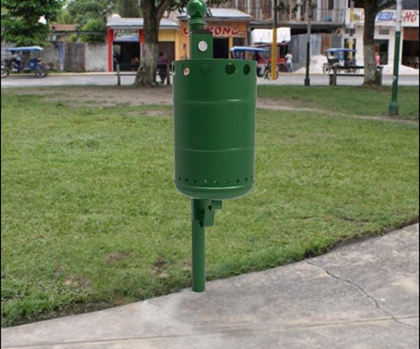PAPELERA PARA BASURA LIMA-30