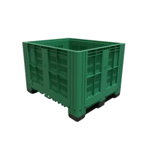 Bins plásticos