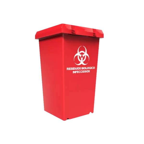 RUDO-100 rpbi png - contenedor rojo rpbi