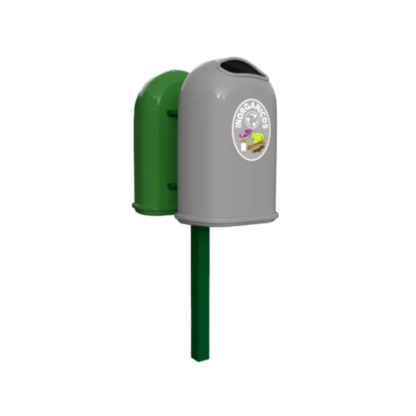 papelera CH-40