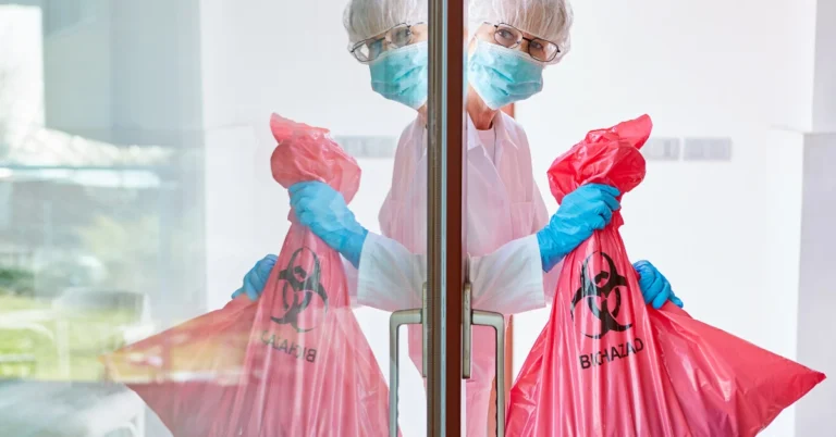 ¿Para que sirven las bolsas RPBI?