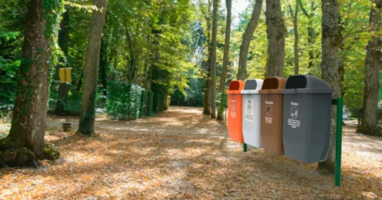 Papeleras de Reciclaje