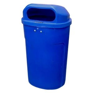 Papelera Ranita 50