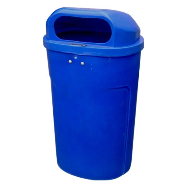 Papelera Ranita 50
